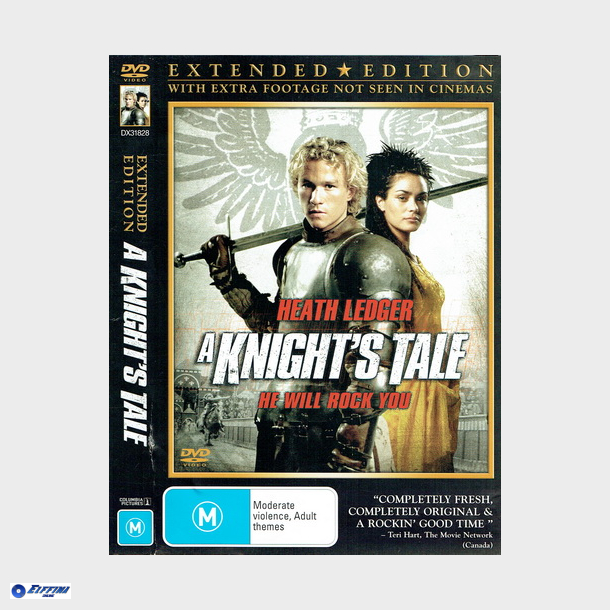 A Knights Tale (Extended Edition) (UK) (2006)