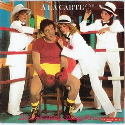 A La Carte - Do Wah Diddy Diddy Round (1980)
