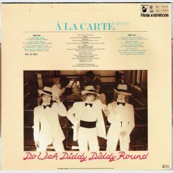 A La Carte - Do Wah Diddy Diddy Round (1980)