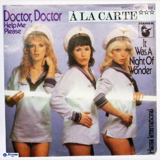 A La Carte - Doctor, Doctor (1979)