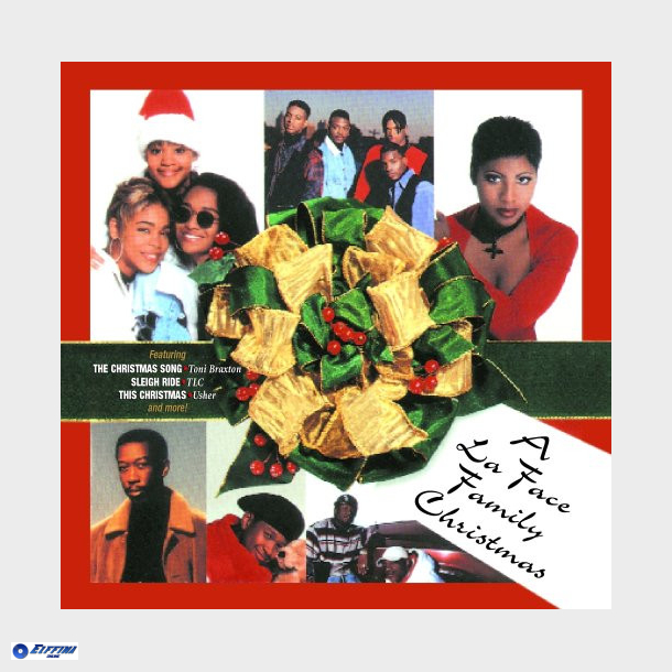 A LaFace Family Christmas (1993)