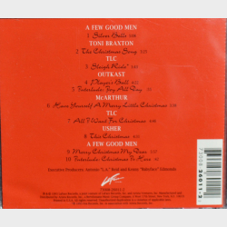 A LaFace Family Christmas (1993)