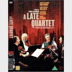 A Late Quartet (2012)