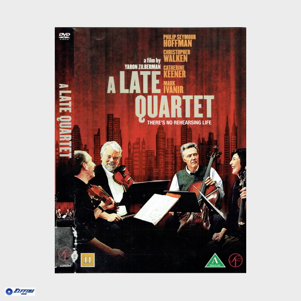 A Late Quartet (2012)