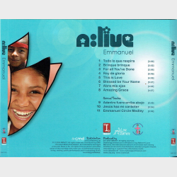 A-Live - Emmanuel (2006)