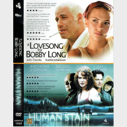 A Love Song For Bobby Long (2004) &amp; Human Stain (2003)