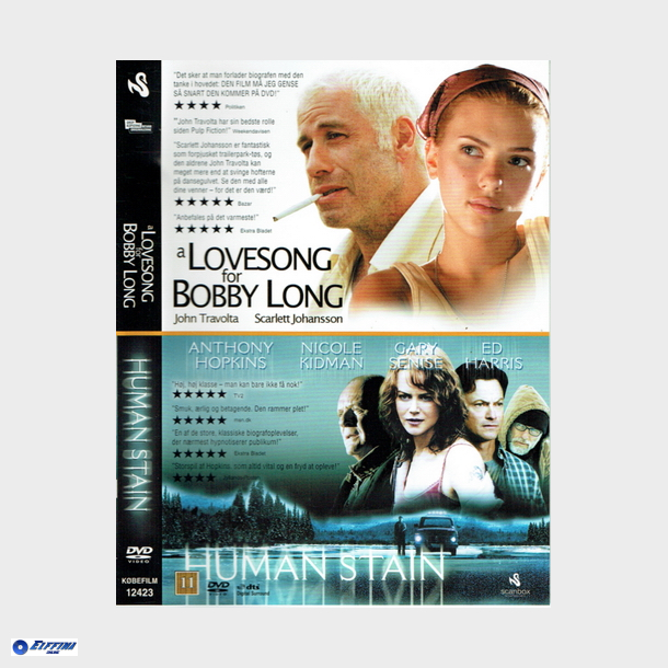 A Love Song For Bobby Long (2004) &amp; Human Stain (2003)