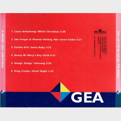 A Merry GEA Christmas (1998)