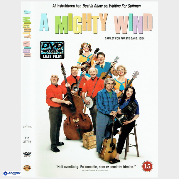A Mighty Wind (2003)