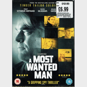 A Most Wanted Man (2013) (UK)