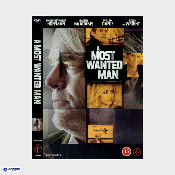A Most Wanted Man (2013)
