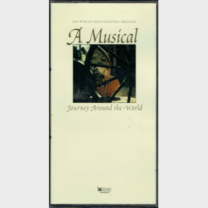 A Musical Journey Around The World (Readers Digest)