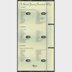 A Musical Journey Around The World (Readers Digest)