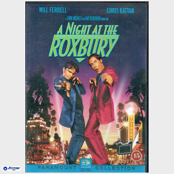 A Night At The Roxbury