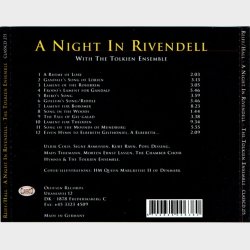 Lord of the Rings A Night In Rivendell (1999)