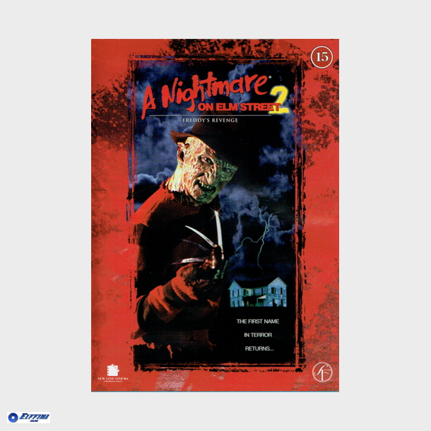 A Nightmare On Elm Street 2 - Freddy's Revenge (1985)