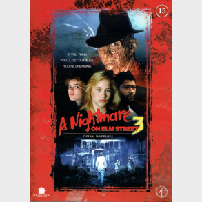 A Nightmare On Elm Street 3 - Dream Warriors (1987)