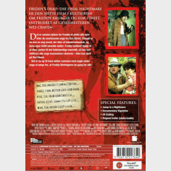 A Nightmare On Elm Street 6 - Freddy's Dead The Final Nightmare (1991)