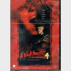 A Nightmare On Elmstreet 4 (1987) - NY