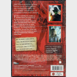 A Nightmare On Elmstreet 4 (1987) - NY