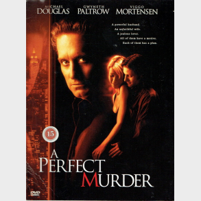 A Perfect Murder (1998)