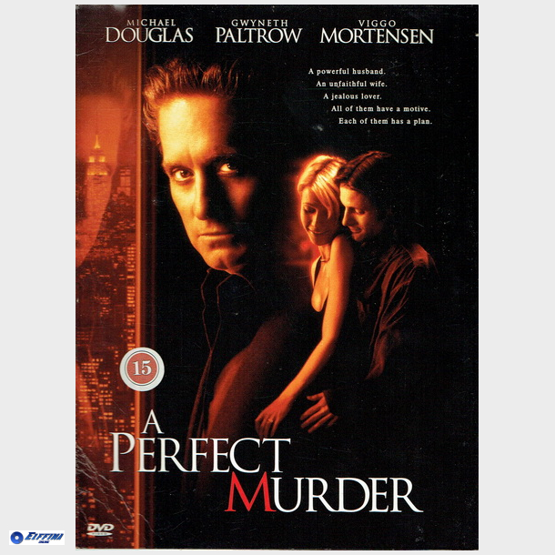 A Perfect Murder (1998)