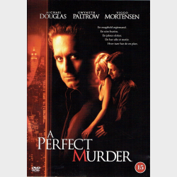 A Perfect Murder (1998)