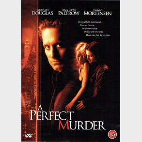 A Perfect Murder (1998)