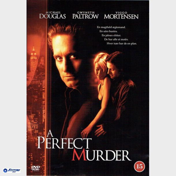 A Perfect Murder (1998)