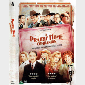 A Prairie Home Companion (2006)