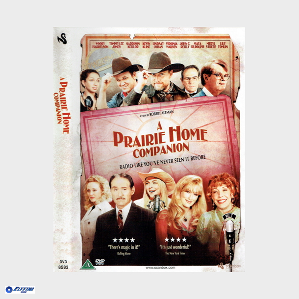 A Prairie Home Companion (2006)