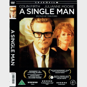 A Single Man (2009) (Blockbuster)