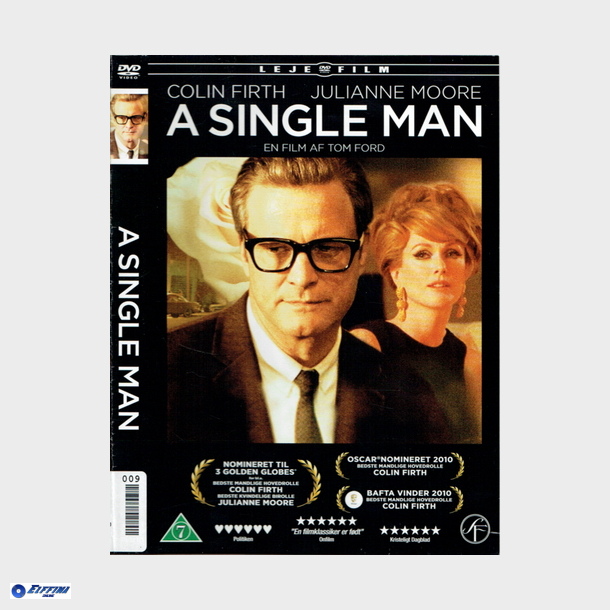 A Single Man (2009) (Blockbuster)