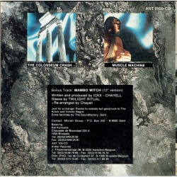 A Split Second - The Colosseum Crash