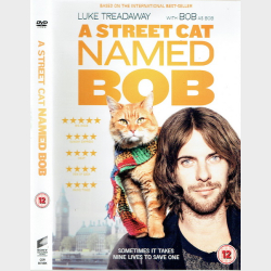 A Street Cat Named Bob (UK) (2016)