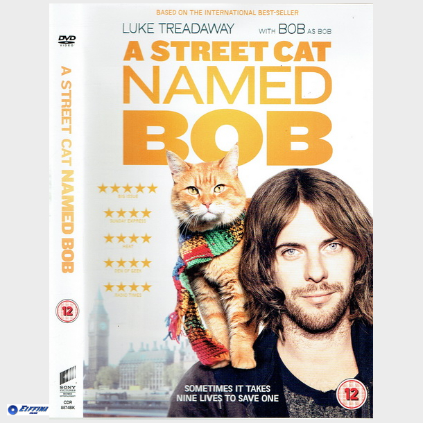 A Street Cat Named Bob (UK) (2016)