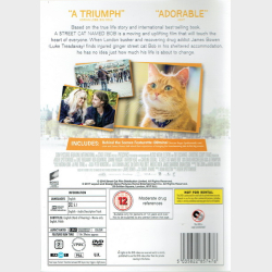 A Street Cat Named Bob (UK) (2016)