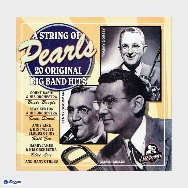 A String Of Pearls (20 Original Big Band Hits) (1994)