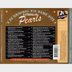 A String Of Pearls (20 Original Big Band Hits) (1994)