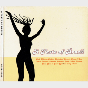 A Taste Of Brazil (2001) (Digi)
