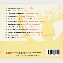 A Taste Of Brazil (2001) (Digi)