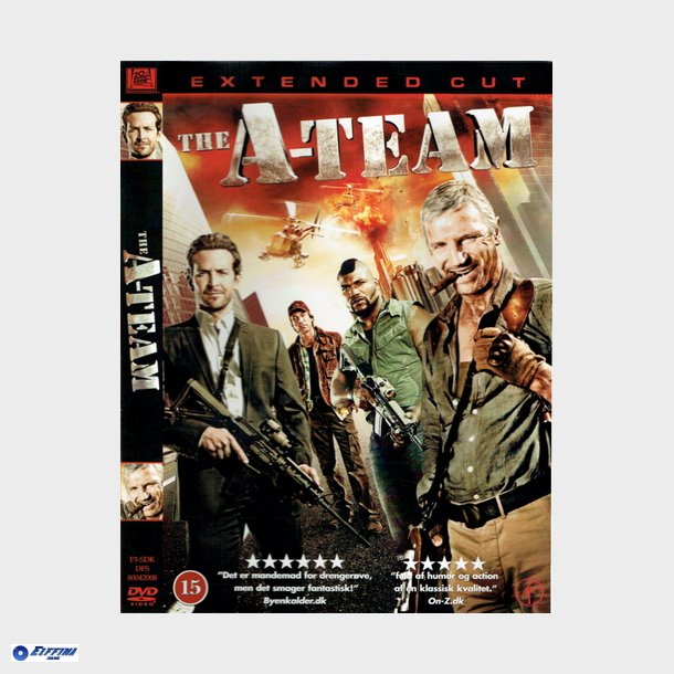 A-Team (2010) (Extended)
