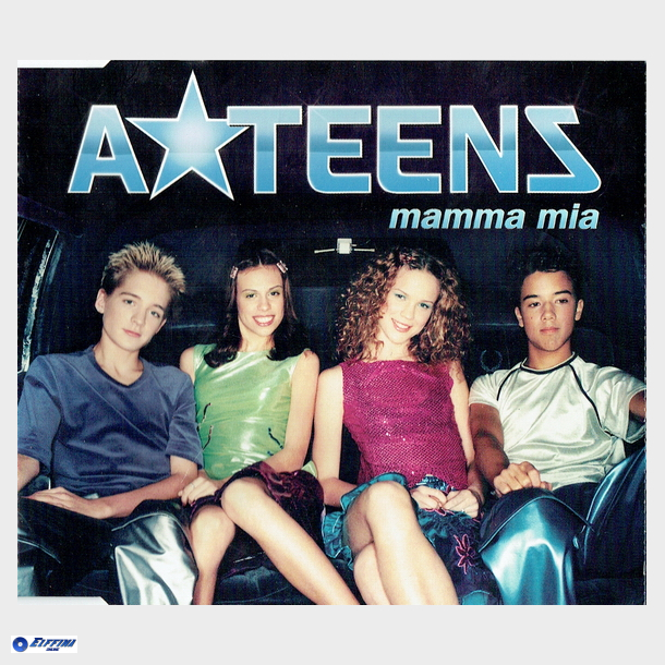 A-Teens - Mamma Mia (1999)