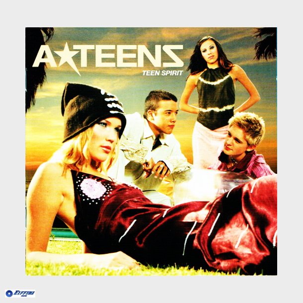 A-Teens - Teen Spirit (2001)