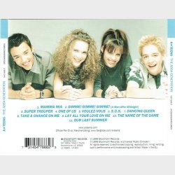 A-Teens - The Abba Generation (1999)
