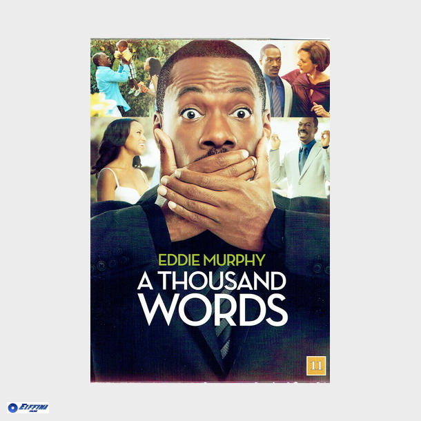 A Thousand Words (2012)