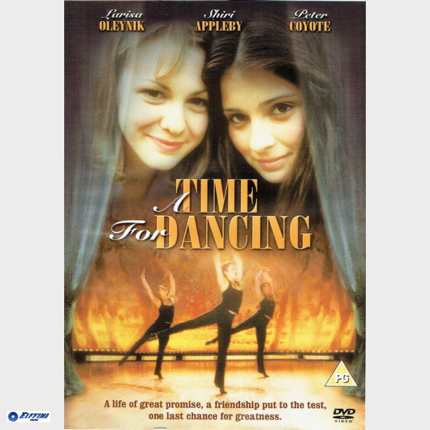 A Time For Dancing (2000) (UK)