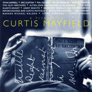 A Tribute To Curtis Mayfield (1994)