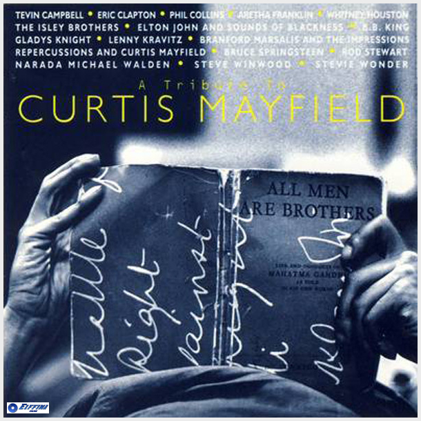 A Tribute To Curtis Mayfield (1994)