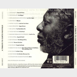 A Tribute To Curtis Mayfield (1994)